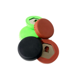 Choppy Bike Wheel Lock Caps