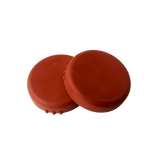 Choppy Bike Wheel Lock Caps
