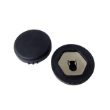 Choppy Bike Wheel Lock Caps