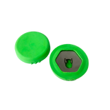 Choppy Bike Wheel Lock Caps
