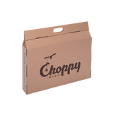 Choppy Wooden Balance Bike