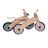 Choppy Wooden Balance Bike