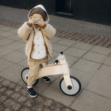 Choppy Wooden Balance Bike