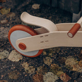 Choppy Wooden Balance Bike