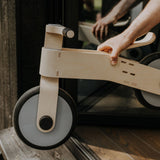 Choppy Wooden Balance Bike