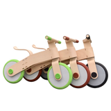 Choppy Wooden Balance Bike